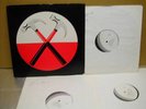 PINK FLOYD THE WALL LIVE 3 LP SET RARE HAMMERS COVER NM