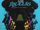 Los Jimaguas Igualitos Y Con Sabor Salsa Lp
