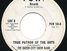 NORTHERN SOUL Queen City Show Band True Patron 45 1966