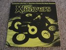THOSE XCLEAVERS RARE WIS. PUNK ROCK 2nd 45 RPM RECORD