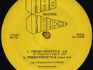 FRESH FREESTYLE - DREW SKI & MELLO KAY - MAD MACHINE