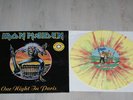 IRON MAIDEN ONE NIGHT IN PARIS LTD  MULTICOLOU