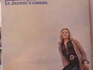JACQUELINE PONS LE JARDIN D'AMOUR LP French ACID FOLK