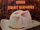 BUDDY WILLIAMS Sings Jimmy Rodgers OZ Country LP Mono