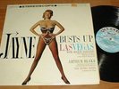 JAYNE MANSFIELD Busts Up Las Vegas SEXY CHEESECAKE LP