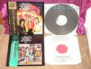 QUIET RIOT I II LP WL PROMO RANDY RHOADS JAPANESE OBI