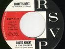 Fuzz Inst. 45-CURTIS KNIGHT(Jimi Hendrix)-Hornet's Nest