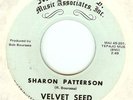 VELVET SEED:Sharon Patterson-Flim Flam Man-U.S. M.A.I.
