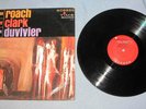 MAX ROACH SONNY CLARK GEORGE DUVIVIER TIME S/2101 LP