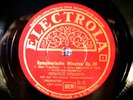2x 78rpm OSWALD KABASTA - DOHNANYI - Symphonic Minutes