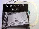 CRUDE P.A. Vol 1 60s PENNSYLVANIA Garage Psych Comp LP