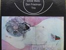 DON FRIEDMAN TRIO - CIRCLE WALTZ MONO LP RIVERSIDE 431