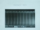 SNOWY RED ?  MONSTER MINIMAL SYNTH ??