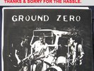 GROUND ZERO Living In Tandem PA. HC w-Insert RARE