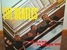 MFSL THE BEATLES PLEASE PLEASE ME LP MOBILE FIDELITY-NM