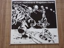 VICTOR PERAINO’S KINGDOM COME LP RARE JAPAN issue