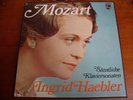 philips 8 lp Mozart piano sonatas Ingrid Haebler