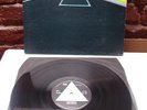 Rare Pink Floyd Solid Blue Triangle Dark Side of  Moon