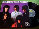 DEEP PURPLE - Shades Of Deep Purple  PORTUGAL