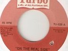LARRY SAUNDERS ON THE REAL SIDE  NORTHERN SOUL hear
