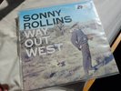 Analogue Productions Sonny Rollins Way Out West -Sealed