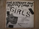 The Girls-Jeffrey I Hear U b/w Elephant Man VERY RARE