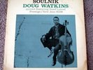 DOUG WATKINS QUINTET - soulnik - NEW JAZZ - DG
