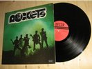 ROCKETS 1er album FRENCH COSMIC DISCO ROCK DECCA Lp