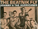 CANADIAN 45 AND PICTURE SLEEVE JOHNNY & THE HURRICANES