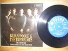 BRIAN POOLE AND THE TREMELOES - TIME IS ON MY SIDE- EP