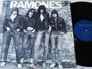 Ramones Self Titled First LP 1977 Philips Australia EX