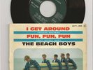 Beach Boys France EP I Get Around / Cover 2