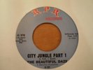 PSYCH/GARAGE/FUZZ 45*BEAUTIFUL DAZE*CITY JUNGLE*HEAR IT