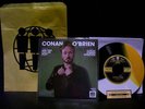 Conan O'Brien Tri-Colored Third Man Records-Jack White