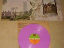 LED ZEPPELIN IV/4 ZOSO - RARE 1978 UK LILAC VINYL PRESS