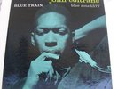 JOHN COLTRANE BLUE TRAIN BLUE NOTE 1577 LP HI FI 1957
