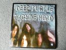 DEEP PURPLE RARE UK LP MACHINE HEAD QUADRAPHONIC