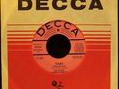 45 NORTHERN SOUL LEE ROYE Tears & Who Am I DECCA DJ M-