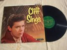 1959 UK Orig. CLIFF RICHARD LP “CLIFF SINGS”