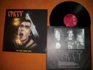 CANCER - TO THE GORY END ORIGINAL LP/ VINYL AND COVER 