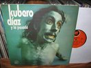 KUBERO DIAZ Y LA PASADA same ORIG ARGENTINA PSYCH LP
