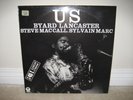 BYARD LANCASTER us LP palm free jazz jef gilson RARE