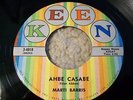 Northern Soul Popcorn 45 Marti Barris AHBE CASABE Keen