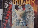 MANOWAR - BATTLE HYMNS JAPAN TESTPRESSUNG LP+OBI+4 PAGE