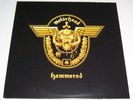 MOTORHEAD - Hammered LP still sealed MINT COPY rare