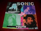 Sonic Youth - Experimental Jet Set - Ltd Blue Vinyl LP