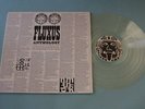 Fluxus Anthology clear vinyl LP with gatefold fluxchart