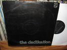 DEDIKATION same NEW ZEALAND ORIGINAL GARAGE PSYCH LP