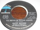 KATHY MCCORD-Rainy Day 8006 I'll Never Be Alone Again