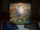 ELTON JOHN - CAPTAIN FANTASTIC (1st PRESS/ RED VINYL)